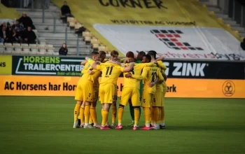 AC Horsens Dapatkan Pemain Baru dari Reading