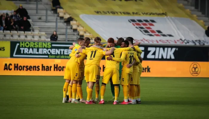 AC Horsens Dapatkan Pemain Baru dari Reading