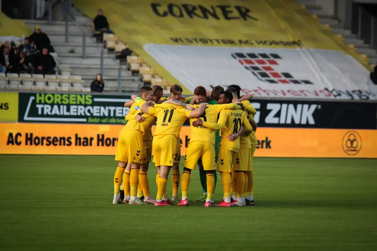 AC Horsens Dapatkan Pemain Baru dari Reading