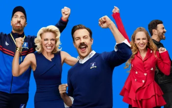Acara TV Paling Dinantikan: Dari 'Ted Lasso' hingga 'House of the Dragon'