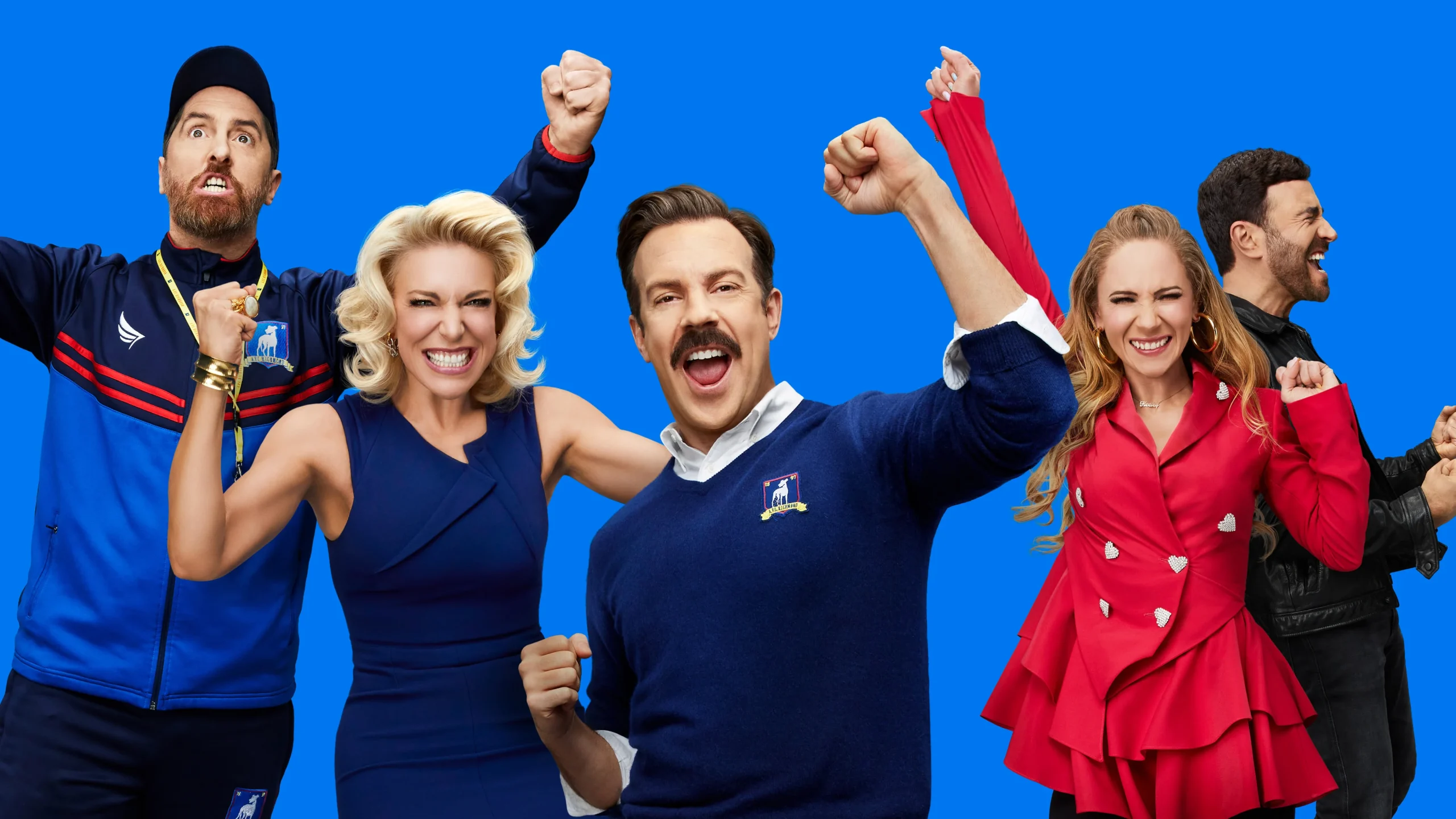 Acara TV Paling Dinantikan: Dari 'Ted Lasso' hingga 'House of the Dragon'