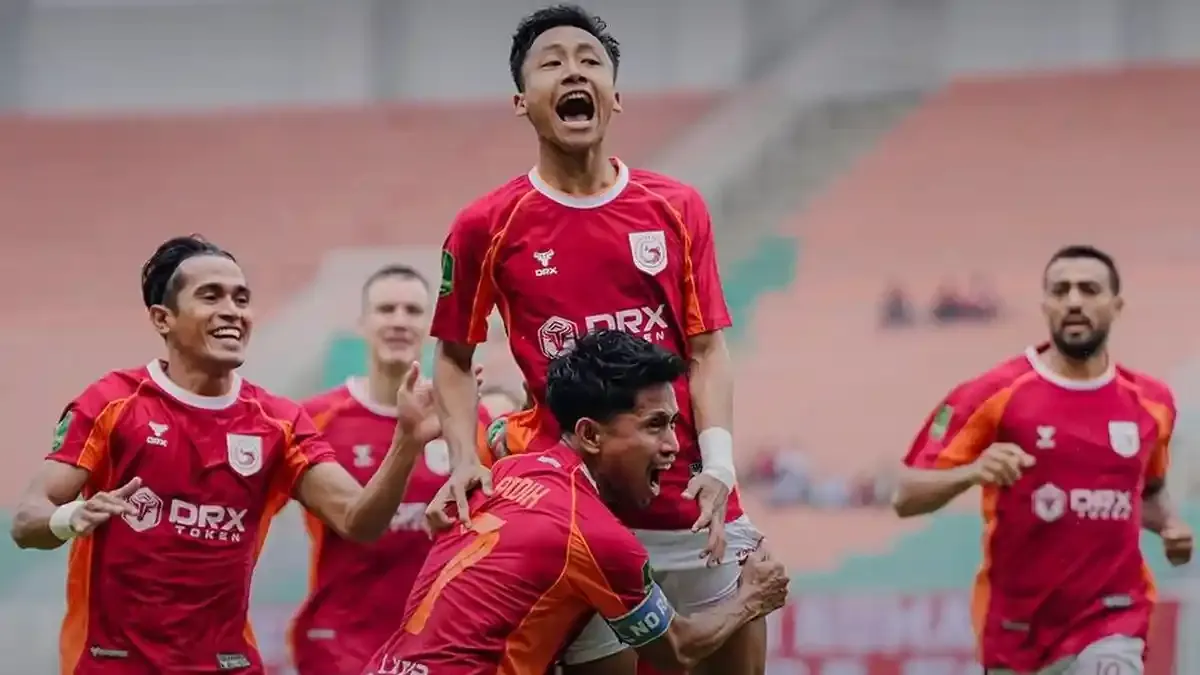 Adhyaksa FC Siap Bersaing di Liga 1 dengan Penambahan Pemain Baru