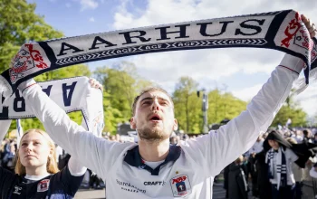 AGF Aarhus Raih Kemenangan Berharga atas Sabah FK dalam Kualifikasi Liga Champions