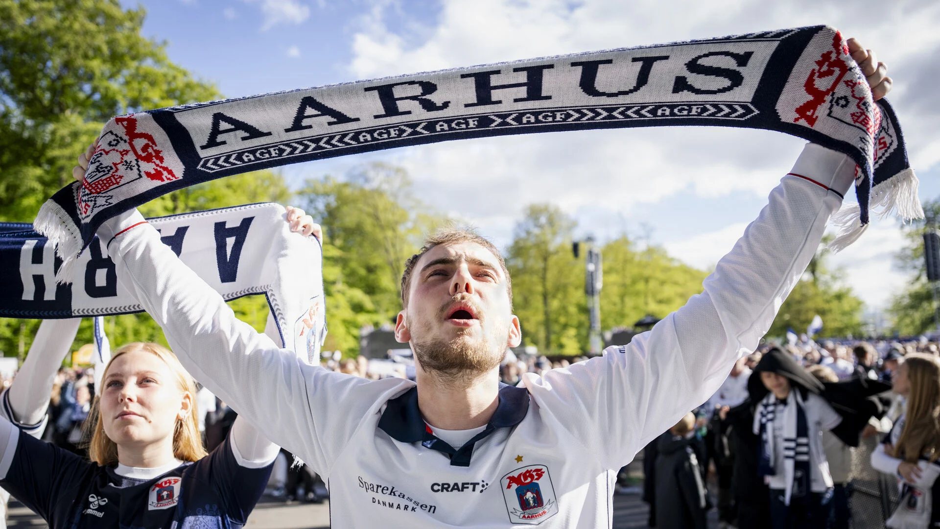 AGF Aarhus Raih Kemenangan Berharga atas Sabah FK dalam Kualifikasi Liga Champions