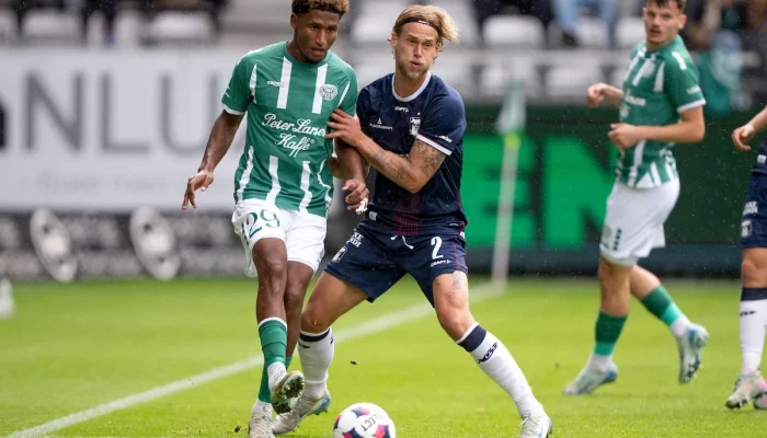 AGF Kehilangan Momentum di Superliga setelah Kalah dari Viborg FF