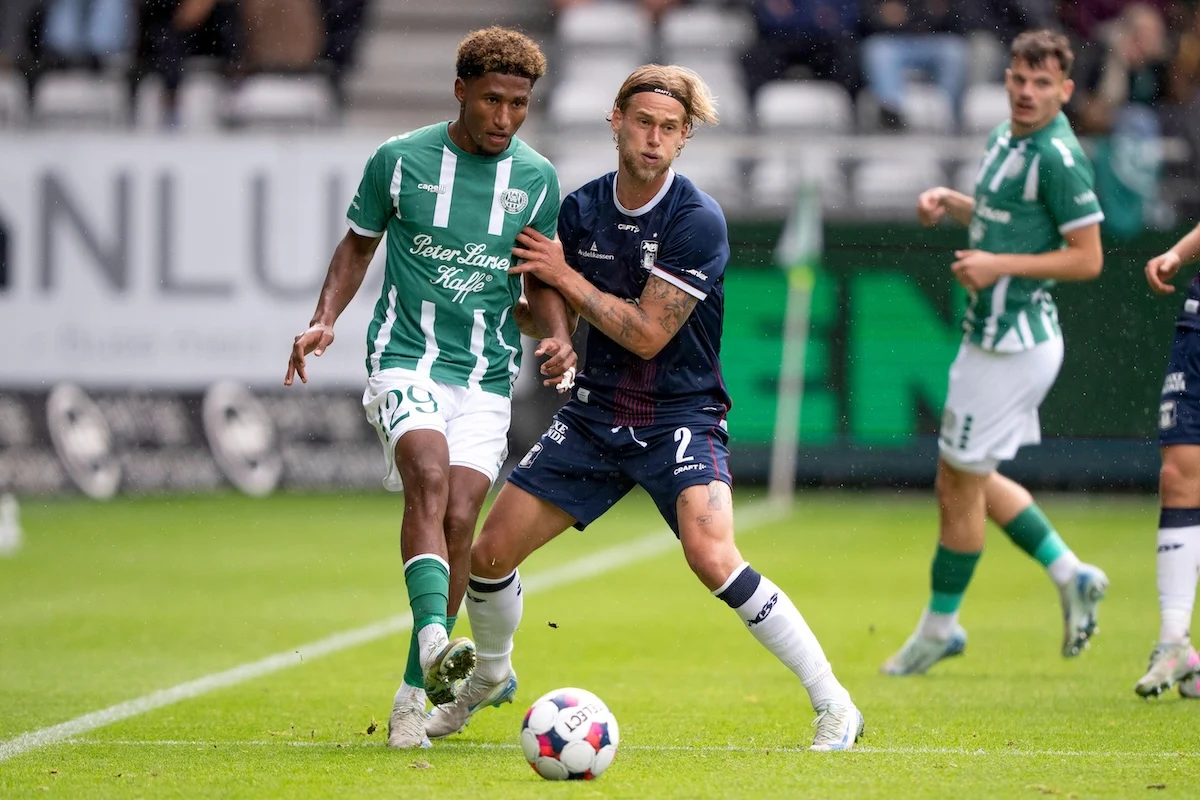 AGF Kehilangan Momentum di Superliga setelah Kalah dari Viborg FF