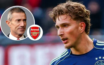 Ajax dan Arsenal Segera Bertemu di Pertandingan Uji Coba, Sementara PSG Incar Mika Godts