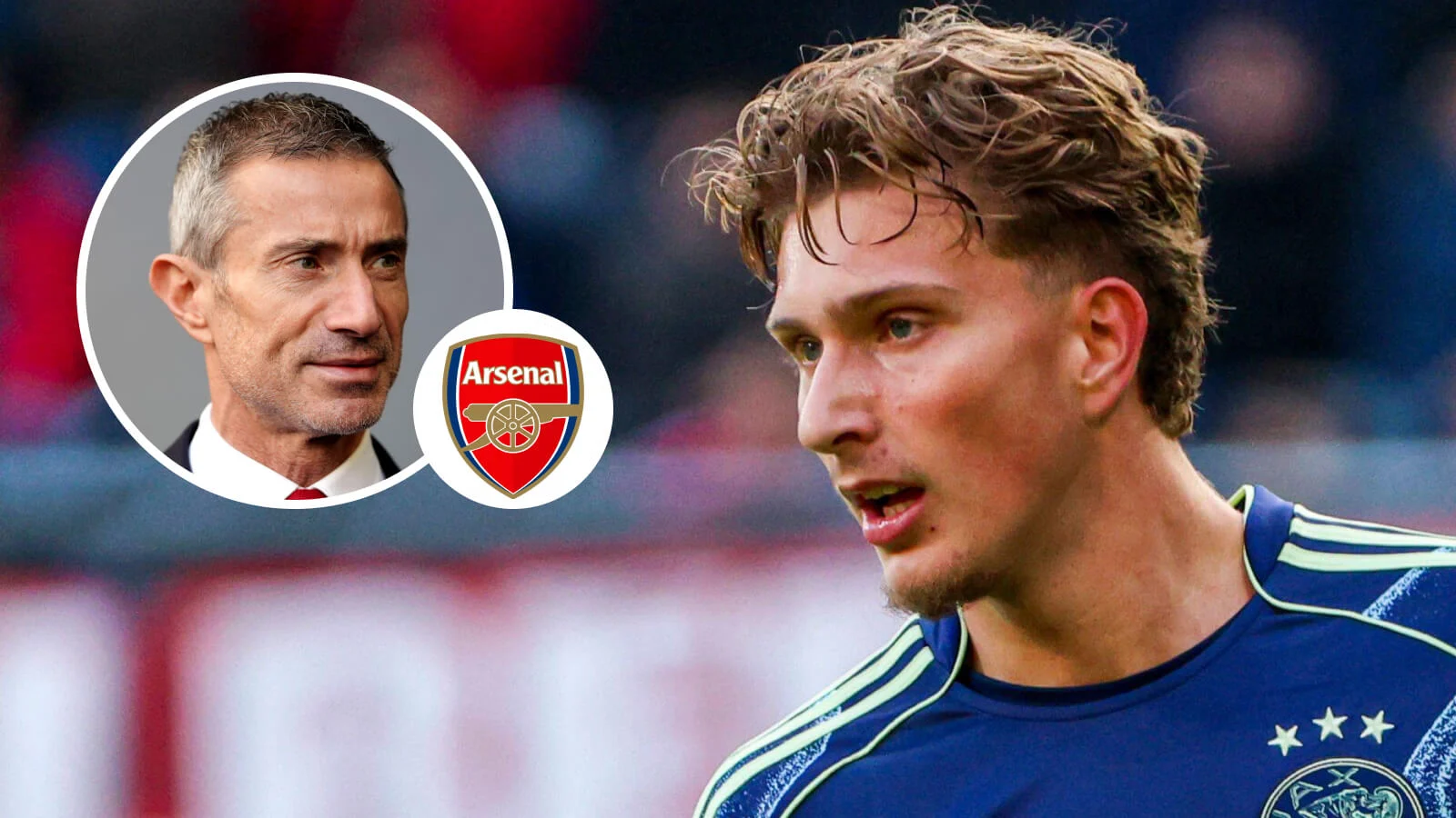 Ajax dan Arsenal Segera Bertemu di Pertandingan Uji Coba, Sementara PSG Incar Mika Godts