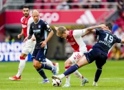 Ajax Gagal Menang Lawan SC Heerenveen di Liga Eredivisie