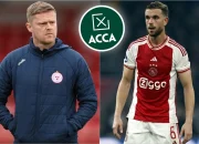 Ajax Mengalahkan Vojvodina Novi Sad dengan Telak, Siap Hadapi Shelbourne di Kualifikasi Conference League