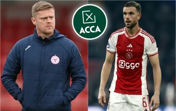Ajax Mengalahkan Vojvodina Novi Sad dengan Telak, Siap Hadapi Shelbourne di Kualifikasi Conference League