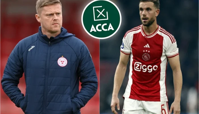 Ajax Mengalahkan Vojvodina Novi Sad dengan Telak, Siap Hadapi Shelbourne di Kualifikasi Conference League