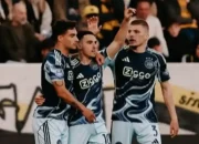 Ajax Mulai Musim Eredivisie dengan Kemenangan, Namun Pertanyaan Mengenai Pemain-Pemain Utama Muncul