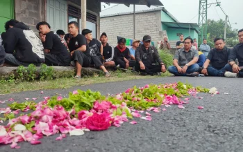 Aksi PSHT di Surabaya: Menuntut Penegakan Hukum dan Mengutuk Tindakan Premanisme