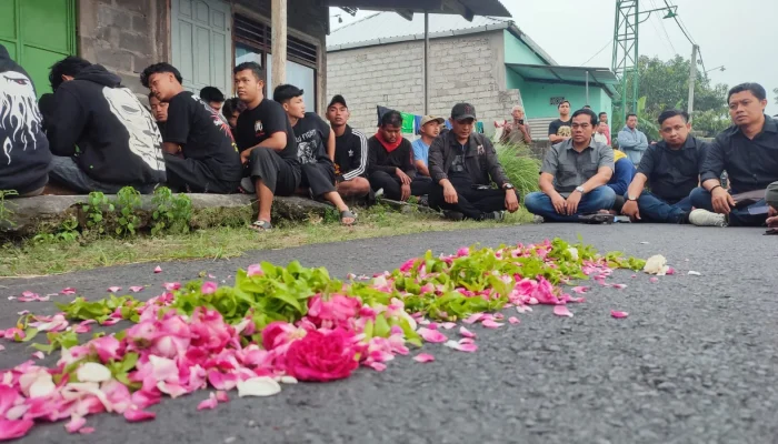 Aksi PSHT di Surabaya: Menuntut Penegakan Hukum dan Mengutuk Tindakan Premanisme