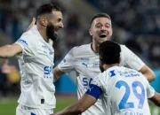 Al Hilal dan Persaingan Sengit di Liga Arab Saudi