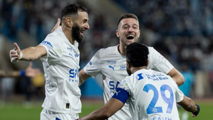 Al Hilal dan Persaingan Sengit di Liga Arab Saudi