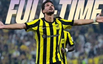 Al-Ittihad Tumbangkan Al-Jazira 4-1 di Playoff Kualifikasi ACL Elite