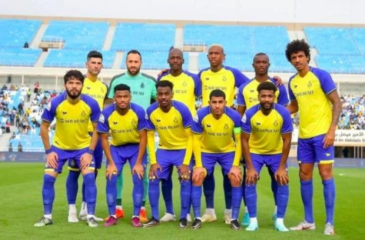 Al Nassr Mengawali Liga Arab Saudi dengan Kemenangan 3-0 atas Al Fateh Tanpa Cristiano Ronaldo