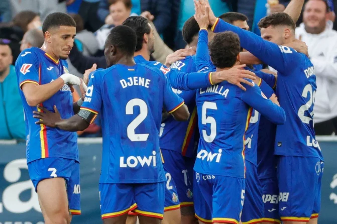 Alavés Mulai Musim dengan Kemenangan 3-0 atas Getafe