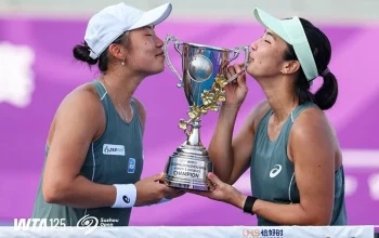 Aldila Sutjiadi Raih Gelar Juara Mubadala DC Open 2026, Hadiah Miliaran dan Pujian Mengalir