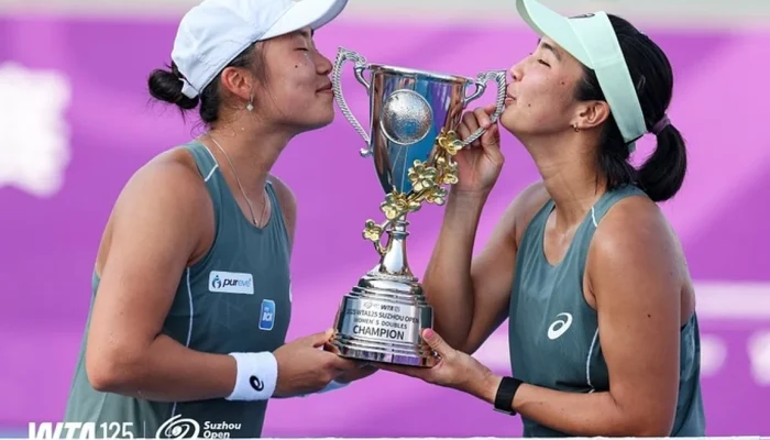 Aldila Sutjiadi Raih Gelar Juara Mubadala DC Open 2026, Hadiah Miliaran dan Pujian Mengalir