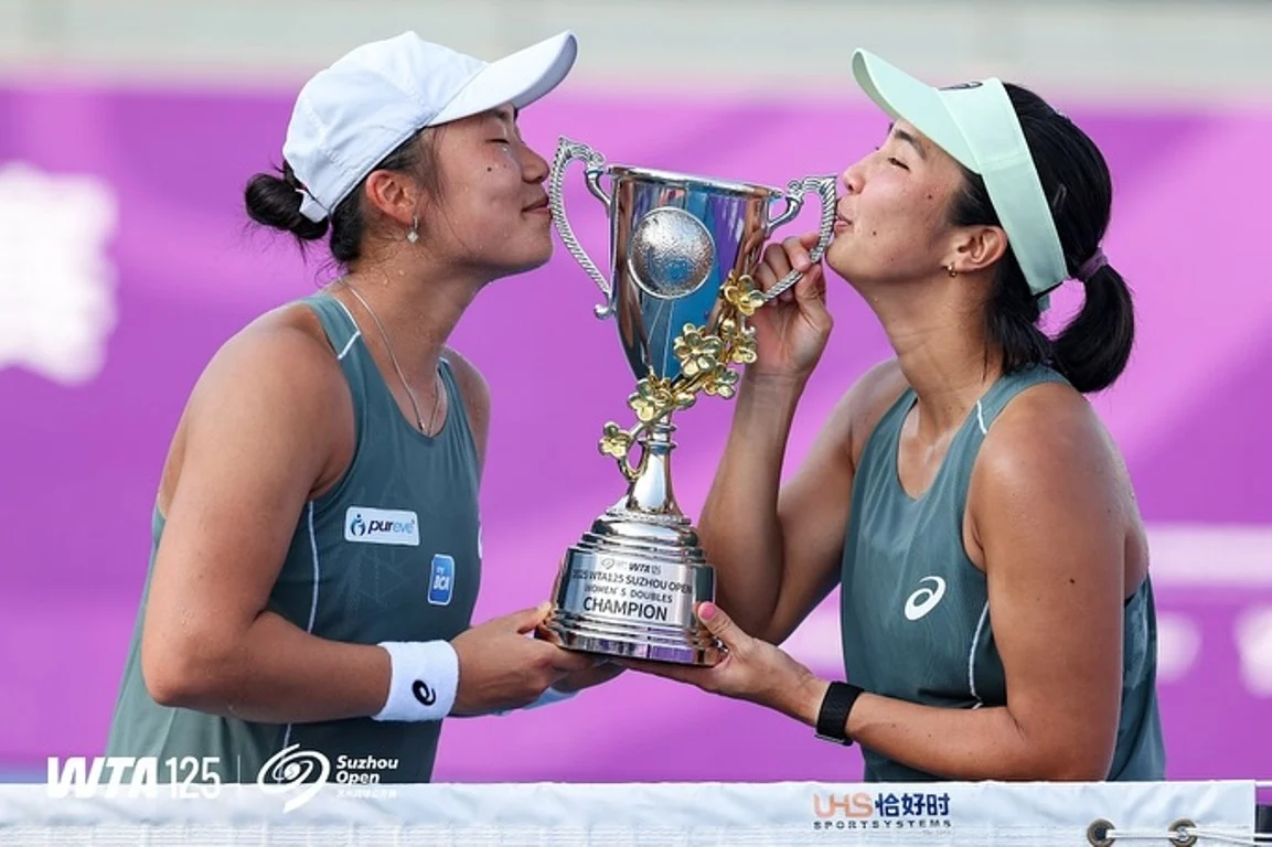Aldila Sutjiadi Raih Gelar Juara Mubadala DC Open 2026, Hadiah Miliaran dan Pujian Mengalir