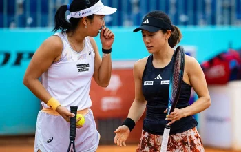 Aldila Sutjiadi Terhenti di 16 Besar WTA 1000 Toronto