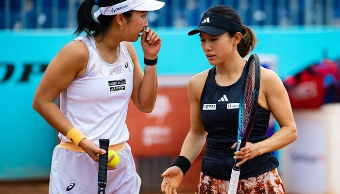 Aldila Sutjiadi Terhenti di 16 Besar WTA 1000 Toronto