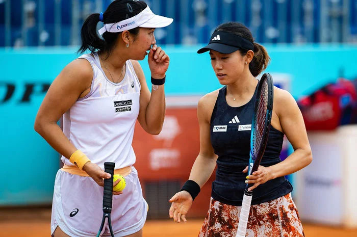 Aldila Sutjiadi Terhenti di 16 Besar WTA 1000 Toronto