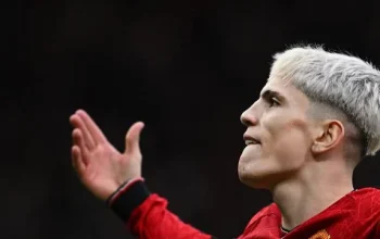 Alejandro Garnacho Memulai Karir Baru di Aston Villa