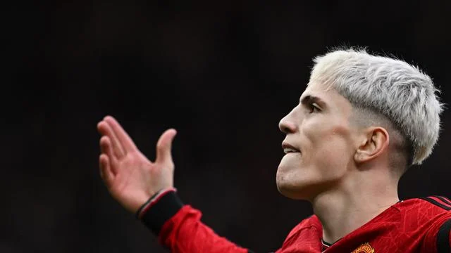 Alejandro Garnacho Memulai Karir Baru di Aston Villa