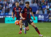Álex Forés Bergabung dengan Burgos CF untuk Empat Musim Mendatang