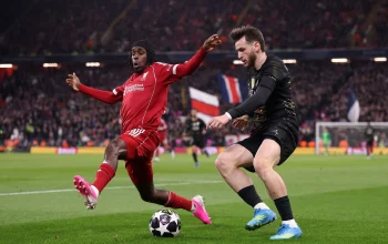 Alexander Isak Membuat Perbedaan dalam Kemenangan Liverpool, Namun Andoni Iraola Menghadapi Tantangan Baru