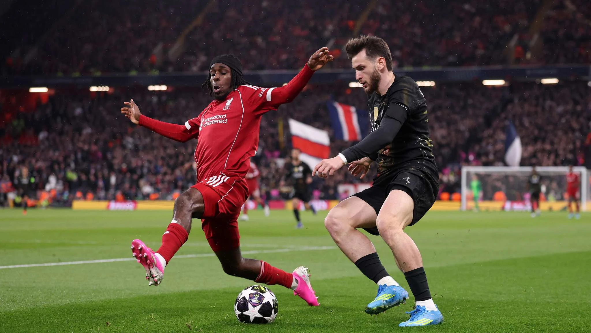 Alexander Isak Membuat Perbedaan dalam Kemenangan Liverpool, Namun Andoni Iraola Menghadapi Tantangan Baru