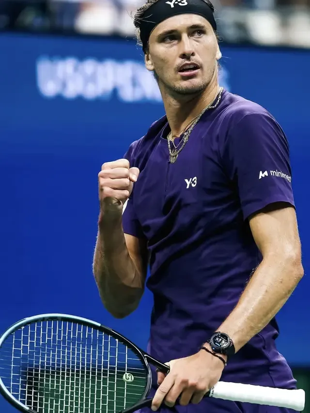 Alexander Zverev Siap Tantang Pemain Kuat di US Open