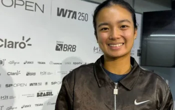 Alexandra Eala Membuat Sejarah sebagai Petenis Filipina Pertama yang Menjuarai WTA 500