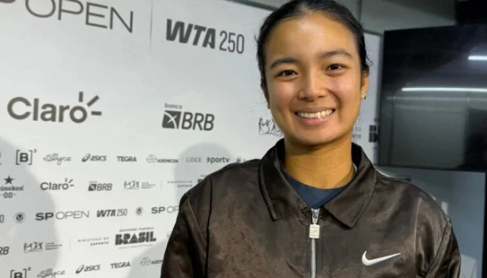 Alexandra Eala Membuat Sejarah sebagai Petenis Filipina Pertama yang Menjuarai WTA 500