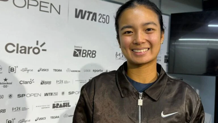 Alexandra Eala Membuat Sejarah sebagai Petenis Filipina Pertama yang Menjuarai WTA 500