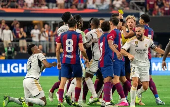 Anderlecht dan Persaingan Sengit di Kancah Sepakbola Eropa