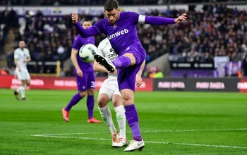 Anderlecht vs PAOK: Pertarungan Sengit di Liga Europa