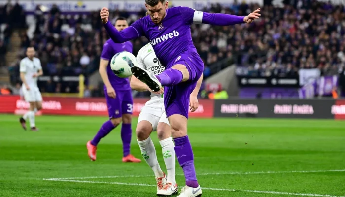 Anderlecht vs PAOK: Pertarungan Sengit di Liga Europa