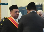 Andi Syamsuddin Arsyad, Pengusaha Asal Kalimantan yang Temui Seskab Teddy