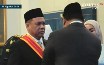 Andi Syamsuddin Arsyad, Pengusaha Asal Kalimantan yang Temui Seskab Teddy