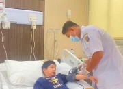 Andika Kangen Band Jatuh Sakit, Absen Manggung & Terbaring Lemah di Rumah Sakit Sambil Pakai Oksigen