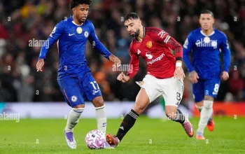Andrey Santos dan Manchester United: Masa Depan yang Cerah di Old Trafford