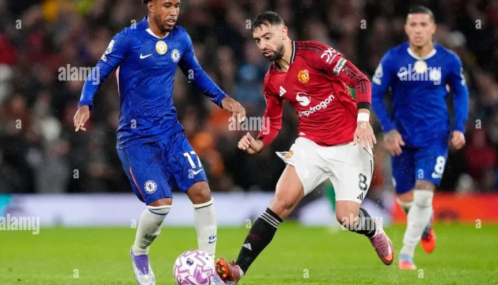 Andrey Santos dan Manchester United: Masa Depan yang Cerah di Old Trafford