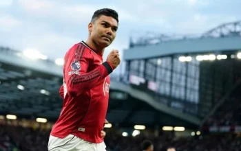 Andrey Santos Siap Gantikan Casemiro di Manchester United