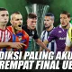 Apollon Limassol Gagal di Liga Konferensi Eropa Setelah Kalah dari Brann