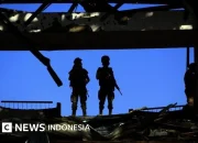 Arab Saudi Siapkan Operasi Militer Melawan Houthi di Yaman